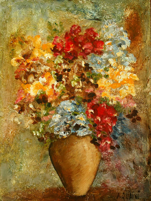 F2421 Miracle Flowers 30x40 $2,850